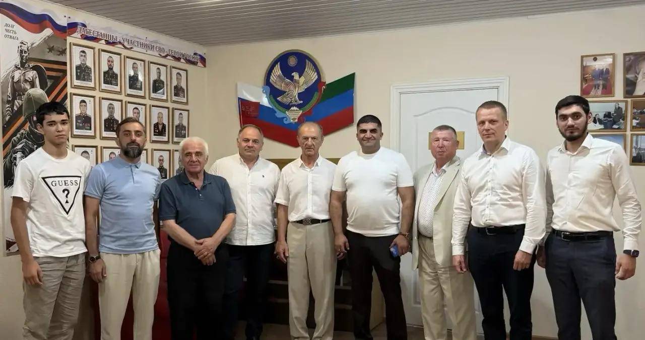 В Ставрополе открыта постоянная экспозиция, посвященная дагестанцам — Героям России